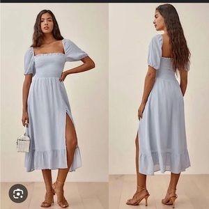 Reformation Meadow dress